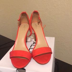 Heeled sandals by Aldo